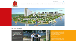 Desktop Screenshot of minhthanhan.com